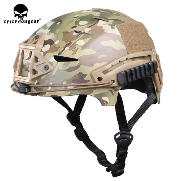 

exf bump style simple helmet version sports softair tactical helmets paintball combat protectio