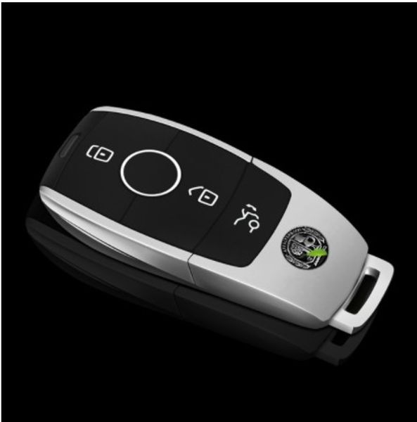 2019 Aluminum Alloy Amg Logo Key Cover For Mercedes Benz E Class W213 E320l E300l E200l S Class W222 2016 2017 2018 Car Interior Accessories Uk Car