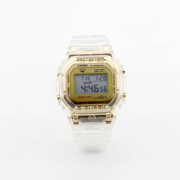 

casiÃ¶ g-shÃ¶ck waterproof retail f-91w sports led mens women watch luxury gold watches f-91w steel belt thin electronic watch f-91w watches, Silver