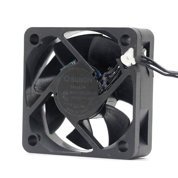 

sunon 5cm super silent 5015 cooling fan 12v1.66w mf50151v3-q00u-h99