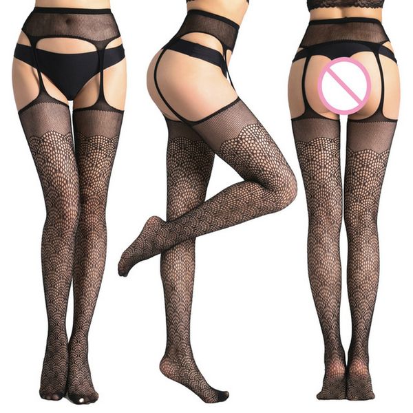 

party club горный хрусталь нейлоновых хороший отвесно флот колготки ahegao чулок открыть промежность сексуальной бедра высоких частот леди с, Red;black