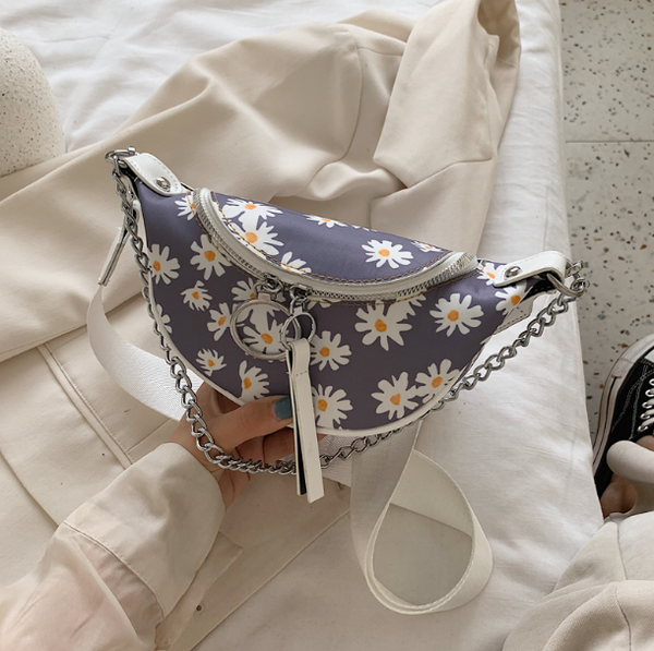 

women messenger bag hobos small women's cross body shoulder bag female casual style handbag summer daisy ki089