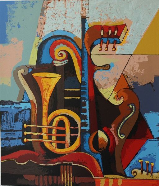 

игорь kovalev- symphony i home decor ремесла / hd печати картина маслом на холсте стены искусства картина 19