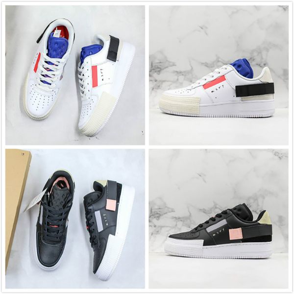 

2019 Forced 1s Drop-Type LX Men Women Shoes N. 354 Designer Sneakers Shoes Casual Trainers for Street Wearing Classic Sport Shoes