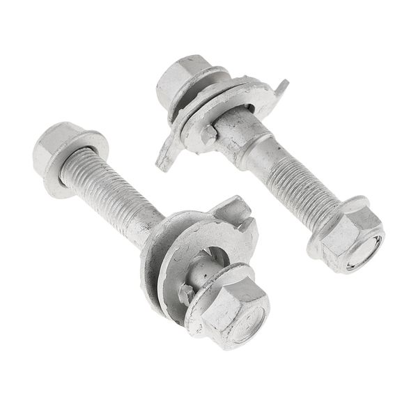 

8 x four-wheel alignment bolts wheel alignment screws for most vehicle tires, 16mm