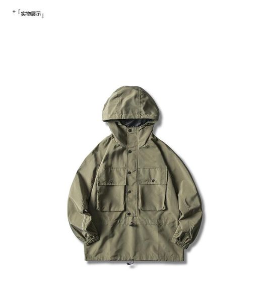

mens frock coat long trench coat men robe black mens long tracksuit windbreaker redingote homme jacket waterproof ii50fy, Tan;black