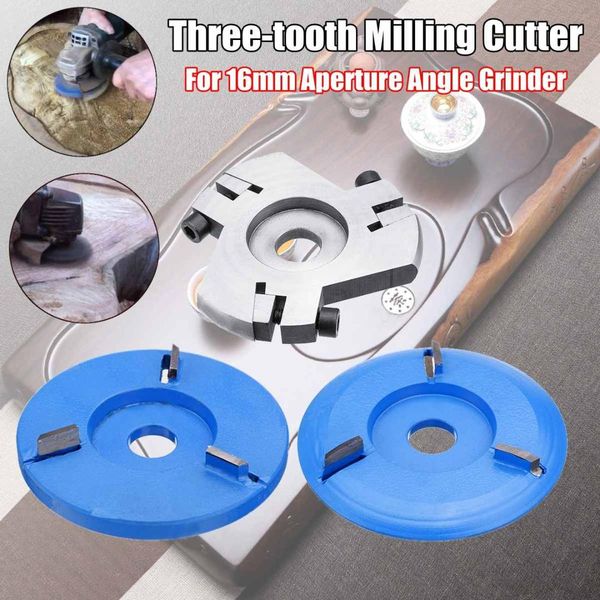 

woodworking turbo plane wood carving blade for 100mm 115mm disc 4 1/2" angle grinder