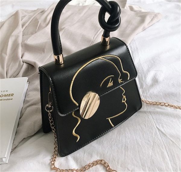 

good match messenger bag foreign style chain shoulder bags designer handbag fashion4 ph-cfy2001125