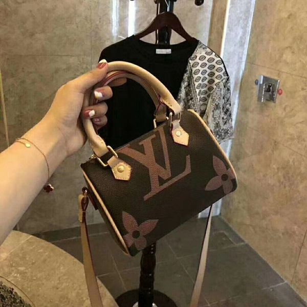 

2020 fashion handbag purse bag for women handbags korean style de@signer children handbag mini bag wholesale, Black