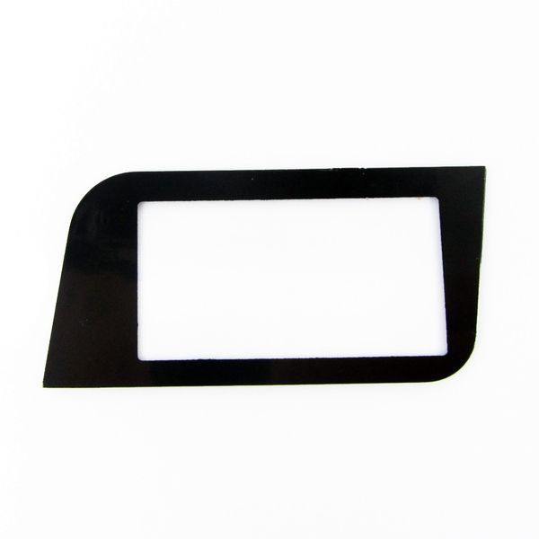 

new russia version a93 glass for starline a93 a63 lcd remote two way car remote only glass
