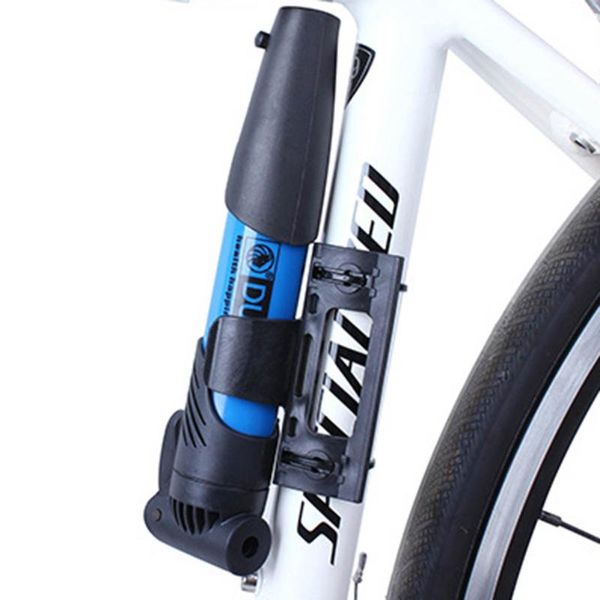 

mini portable high-strength plastic bicycle air pump bike tire inflator super light accessories road bike cycling pump accessory