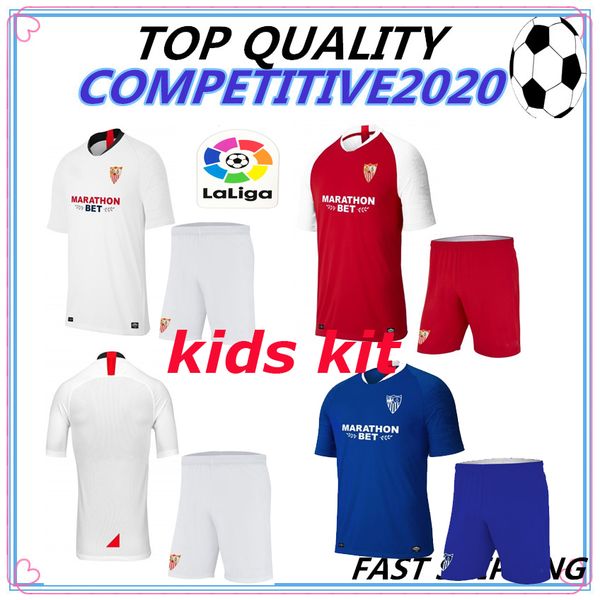 

Kid kit 19 20 evilla thailand occer jer ey 2019 2020 home ever banega ben yedder gei j nava yedder correa muriel football hirt