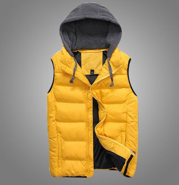 

new designer vests for mens winter down vests with branded letters classic mens jackets casual vests coat 3 colors optional, Black;white