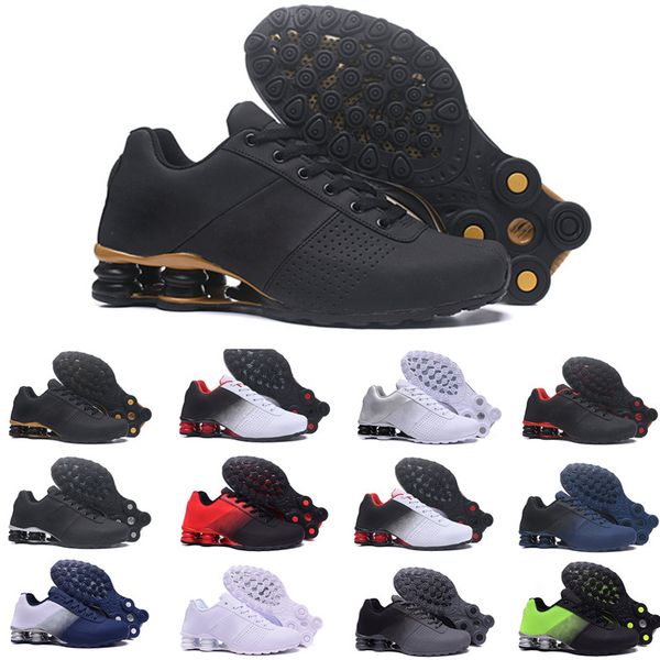 

2019 Shox Deliver 809 Men casual Shoes Drop Shipping Wholesale Famous DELIVER OZ NZ Mens Athletic Sneakers Sports casual Shoes 40-46