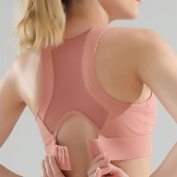 

gym clothing heart-type adjustable sports bra women underwear shockproof bralette workout running vest puls size brasieres para mujer, White;black