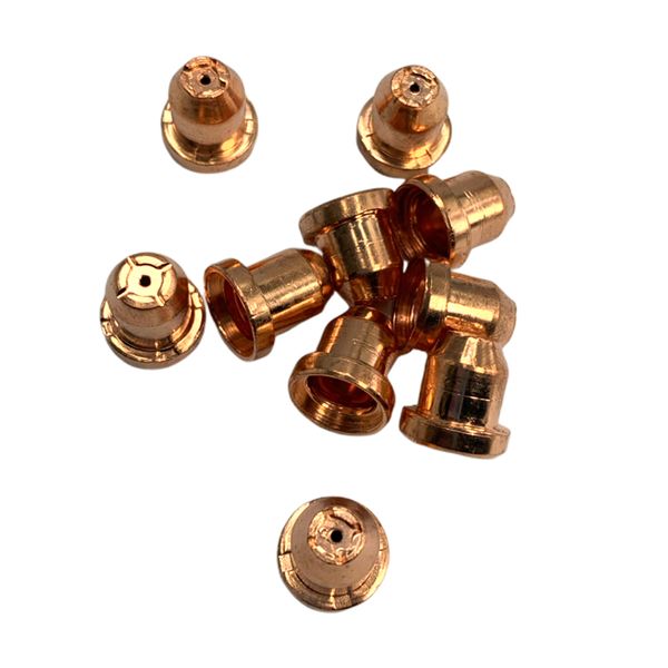 

10x tig metal nozzle plasma cutter end welding torch