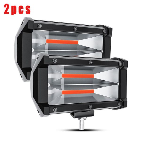 

красный свет работы 6000k 4800lm части автоаксессуары супер яркий противоударный