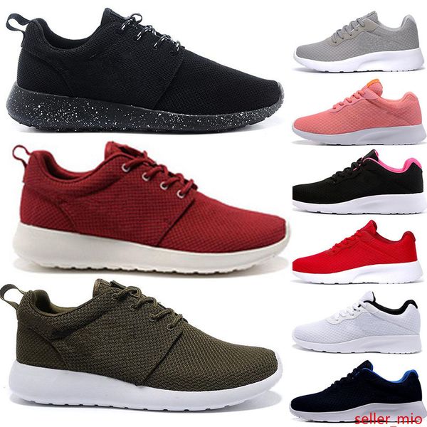 

man shoes speed trainers sport shoes sneakers designer tanjun black white red blue london jogging race runners women running shoes