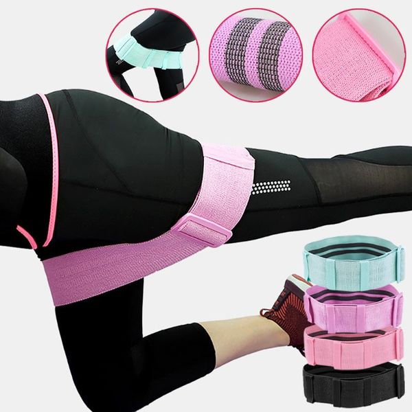 

resistance elastic band exercise yoga belt rubber fitness training stretch sport home fitness healthy lose weight exercise 31