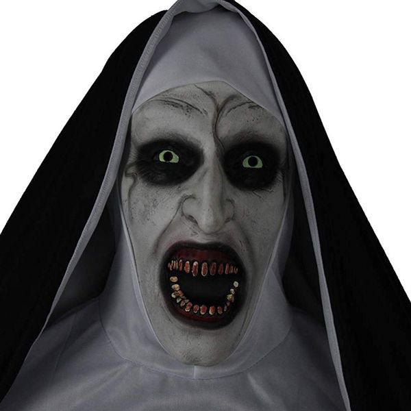 

clown mask halloween carnival horror makeup mask tricky face grimple scary latex headgear horrors mask party tricks dance party horror masks