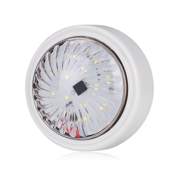 

cross border led home furnishing small night-light 13led touch lamp universal remote control lamp corridor garage emergency lamp