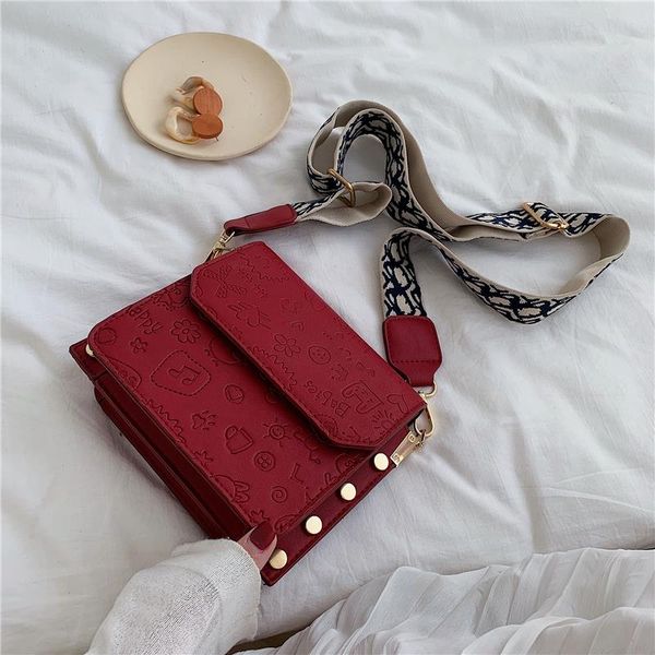 

handbag-chain messenger-bags women cross-body-bag phone-purse