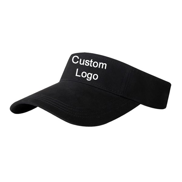 

oem service tennis hat 100% cotton golf sun cap seaside beach volleyball outdoor holiday sizeable curved brim baseball custom sport hat, Blue;gray