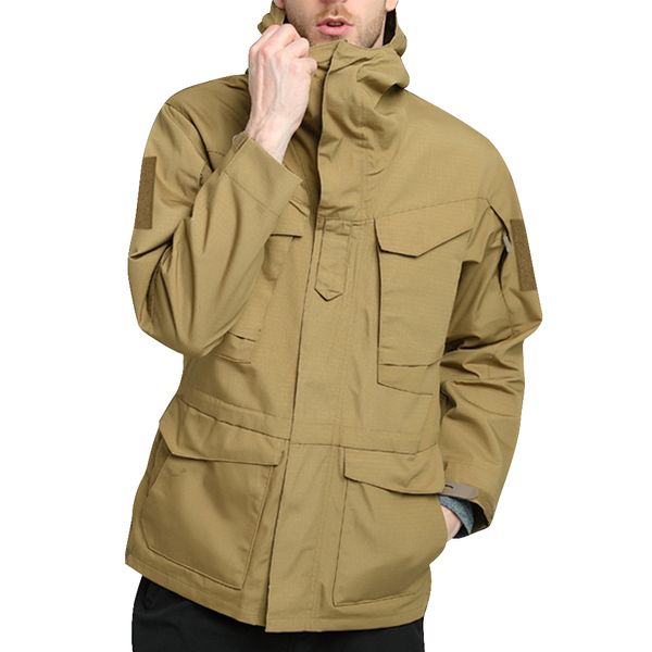 

mens jackets autumn windbreaker jackets coats solid color mens sportswears stand collar slim male fashion overcoats 4xl, Black;brown