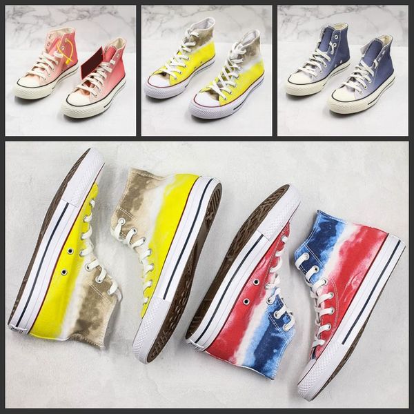 

Couples Canvas Shoe Brand New High Top Women sports Classic Casual Sneakers Fashion Street Designer Luxury Shoes Mens Womens With Box