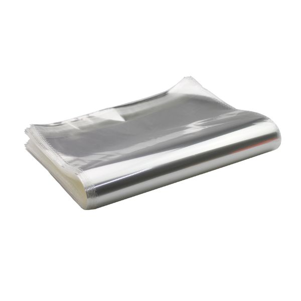 

100pc/pack 18x28cm plastic opp bags self adhesive bags transparent jewelry products packaging