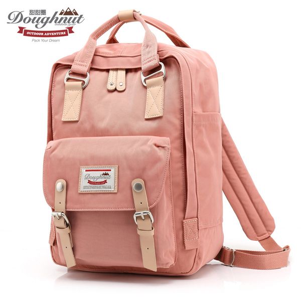 

currently available wholesale donuts pack women's diaper bag casual schoolbag men's