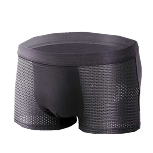 

authentic viscose men 's knickers, Black;white