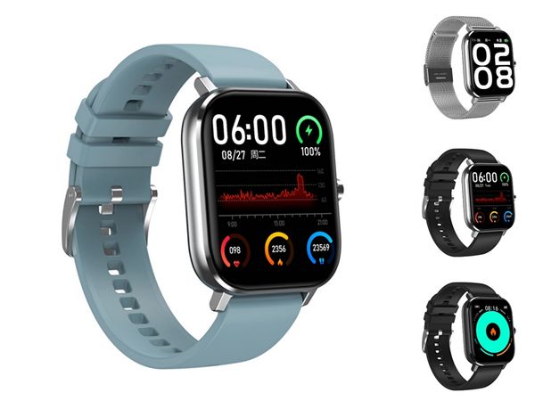 

2020 new kw19 pro women dt-35 smart watch waterproof blood oxygen heart rate monitor men sport dt-35 smartwatch for ios and android #qa96309