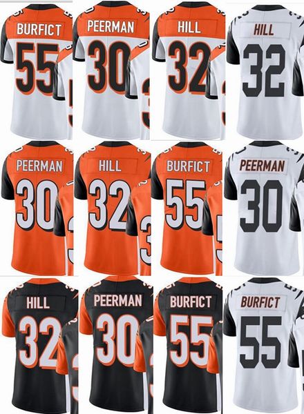 jeremy hill bengals jersey