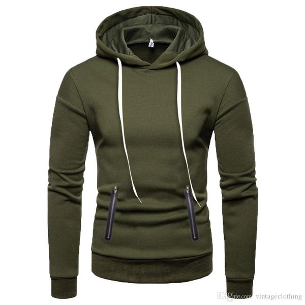 

autumn sweatshirt hip hop hoodies streetwear crewneck black long sleeve casual loose men sweatshirts size m-3xl