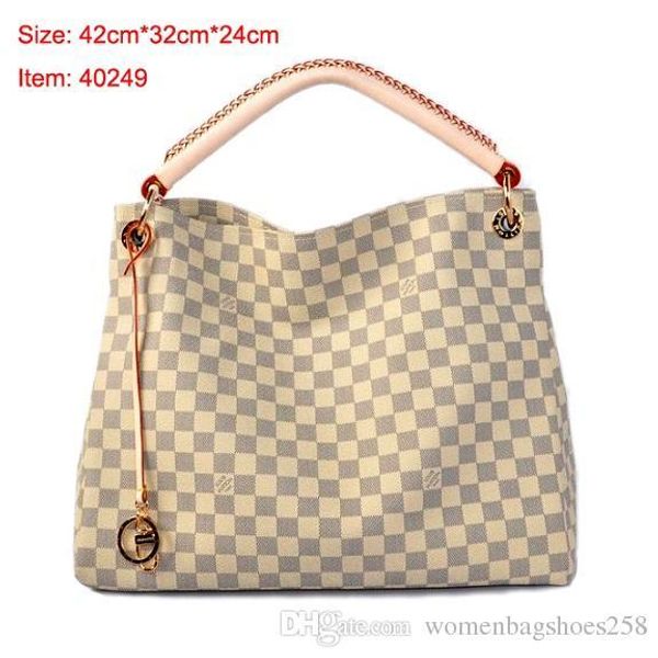 

2020 totes bags womens bag designers handbags designers luxury handbags purses luxury clutch bags leather shoulder bag 40156