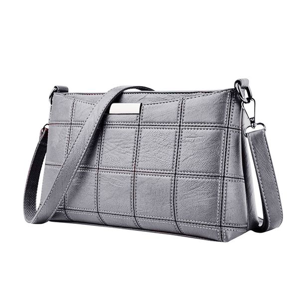 

роскошные плеча женщин сумки женщин конструктора сумки кожа плед сумка crossbody сумки на ремне маленький квадрат пакет #yj