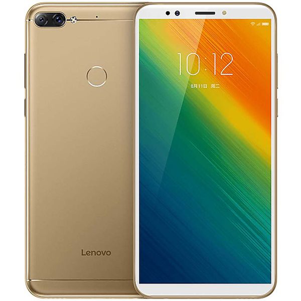 

original lenovo k5 note 4g lte cell phone 3gb ram 32gb rom snapdragon 450 octa core amdroid 6.0" 16mp fingerprint id face smart mobile