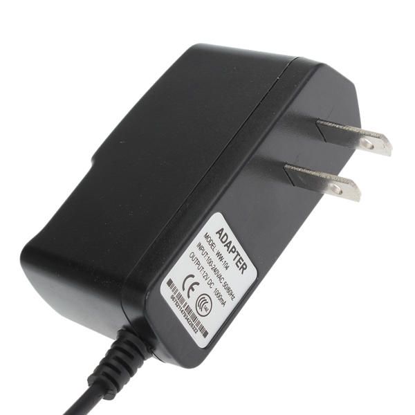 US EU 12 V 5 V 1 A CCTV-Überwachungskamera-Monitor-Netzteil-Adapter – EU 12 V