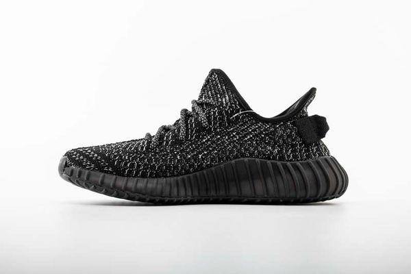 

with box) black static hyperspace true form v2 running shoes men/women fashion sports shoes sneakers size 36-46