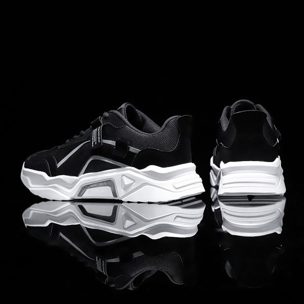

sports shoes for men brand rubber air mesh man sneaker trend run shoes zapatillas hombre 2019 sports for men non-slip