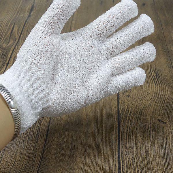 

bath glove shower scrub exfoliating body massage sponge gloves