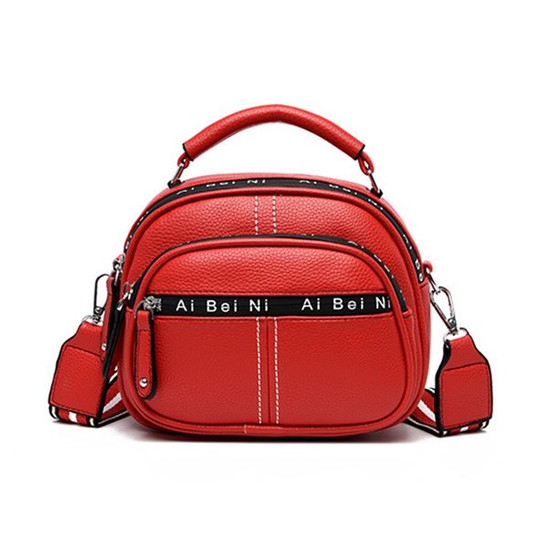 

fashion luxury handbags solid leather women bag female handbag multifunction ladies shoulder bags crossbody messenger bags totes