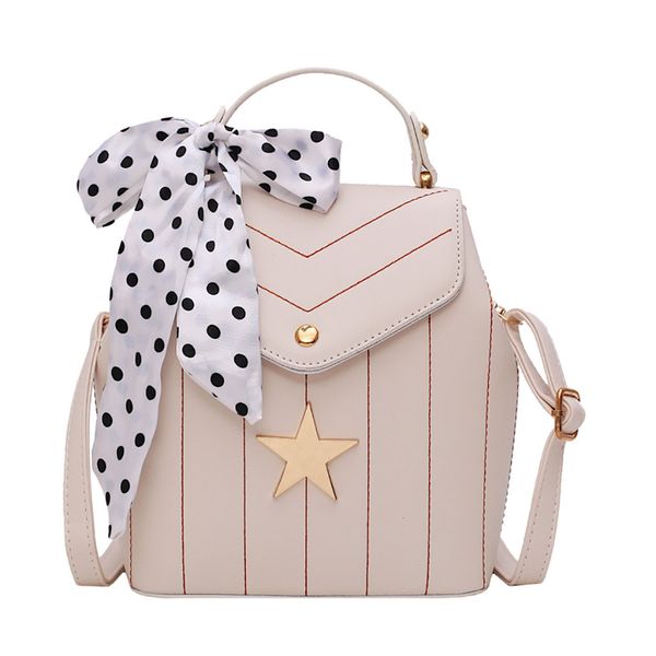 

fashion women scarf wild messenger bag fashion one-shoulder small bag casual female trunk tote bolsos #r20