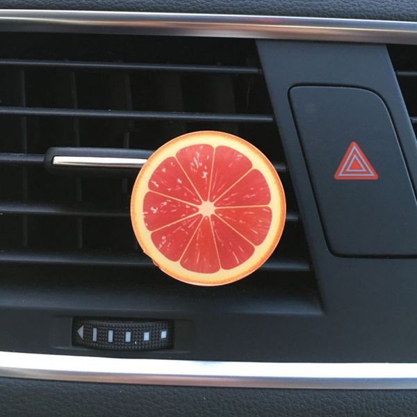 

car perfume clip fashionable style car air outlet perfume clip new