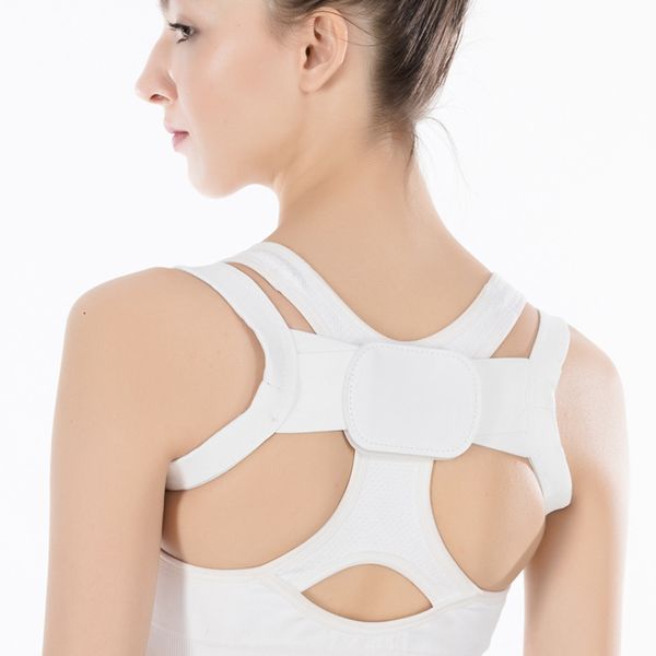 

back shoulder posture corrector children corset spine support belt correction for brace ortcs correct posture