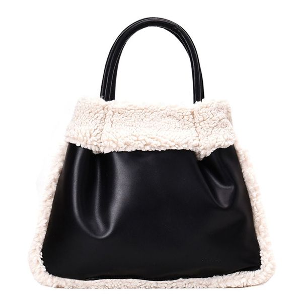 

auau-autumn and winter messenger bag casual handbag small square shoulder bag