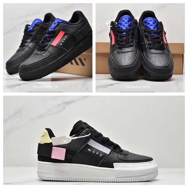 

новй af1 07 низки  ип n.354 подобн 1s клаиеки белой мђжин женина конки о, Black