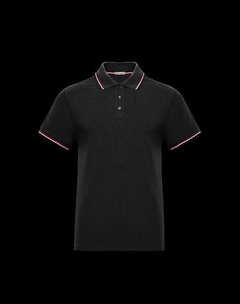 

New 2019 men de igner polo brand mall hor e crocodile embroidery clothing men fabric letter polo t hirt collar ca ual t hirt tee hirt, White;black