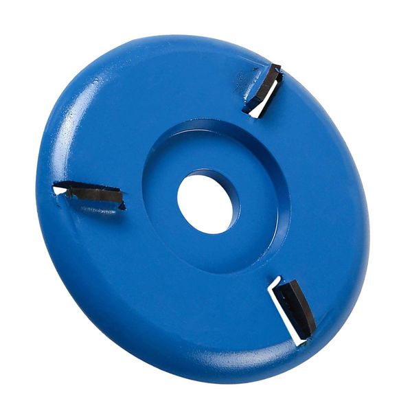 

90mm woodworking turbo milling cutter disc tool 16mm bore 3/6 teeth